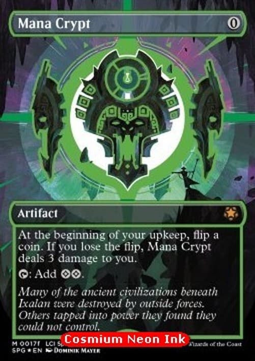 Magic: The Gathering Mana Crypt