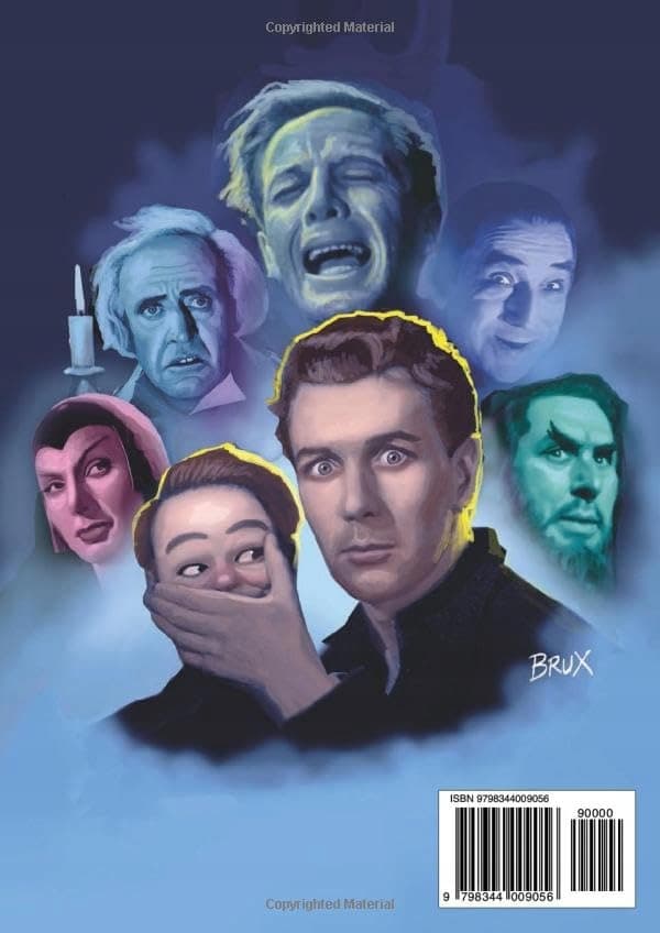 McNaughton, Eric *We Belong Dead* issue 43, Cover A
