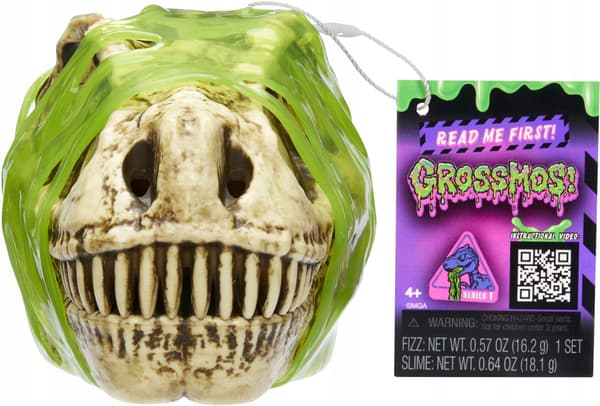 GrossMos Dinosaur, Series 1, PDQ