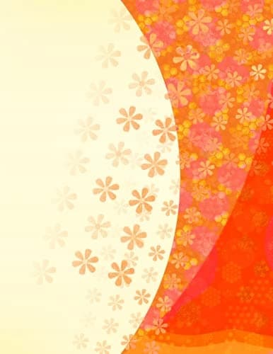 ORANGE NOTEBOOK: ART