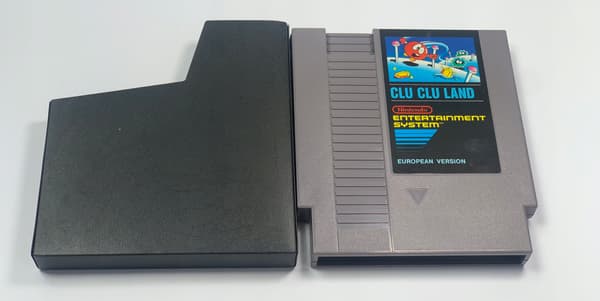 Clu Clu Land for Nintendo NES