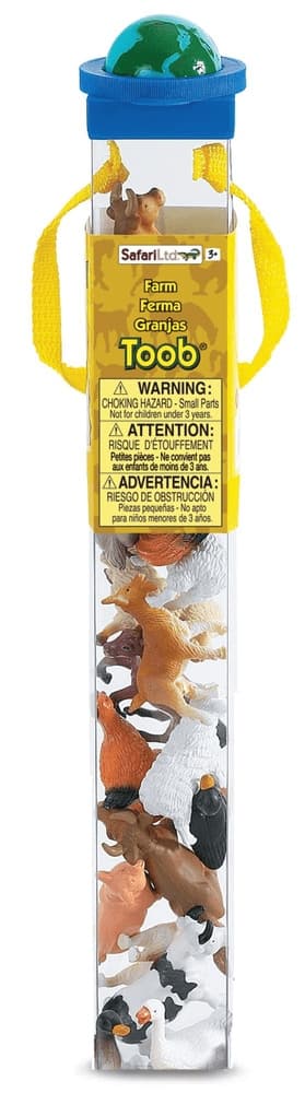 Safari Ltd. Animal Set 695204, multicoloured, 12 pieces
