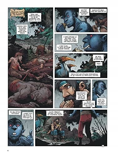 The Quest for the Time Bird – Before the Quest – Kryll