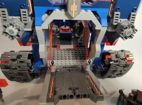 LEGO Nexo Knights: 70317 – Fortrex