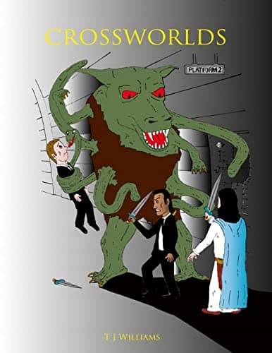 Crossworlds: Volume 1