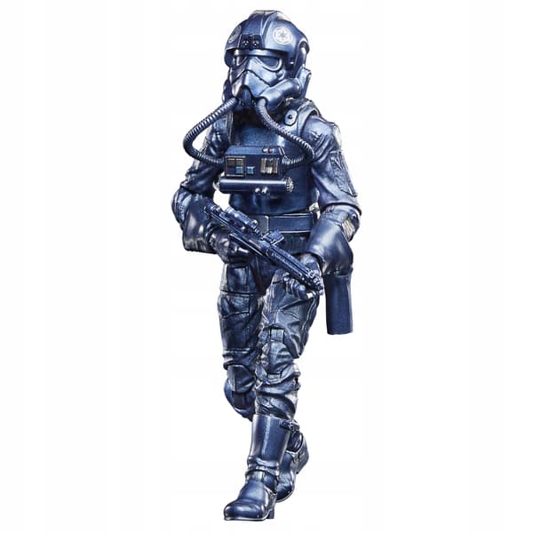 STAR WARS SET OF 2 FIGURES: EMPEROR'S ROYAL GUARD & TIE PILOT