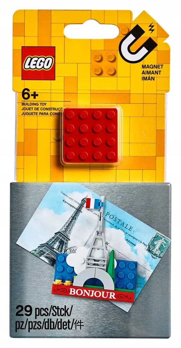 LEGO 854011 – EIFFEL TOWER MAGNET