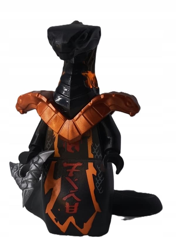 LEGO NINJAGO Char njo541 minifigure /