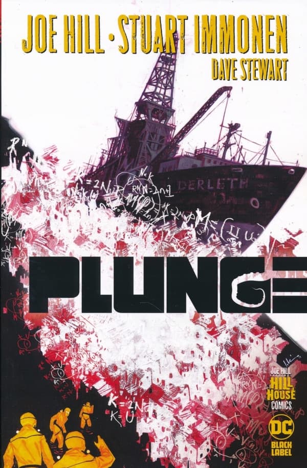 Plunge Hill, Joe; Immonen, Stuart