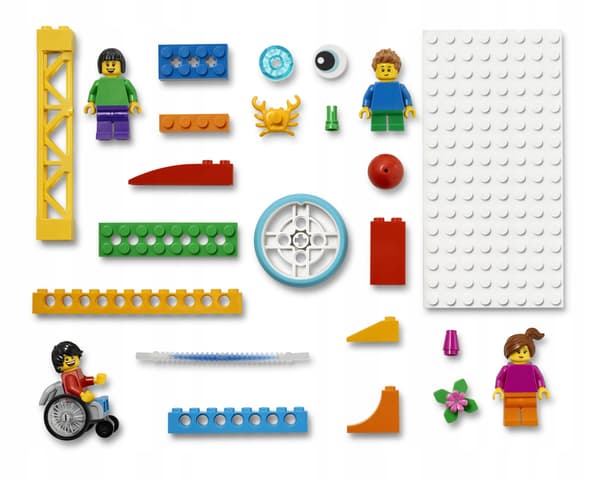LEGO Education 45345 Spike Essential