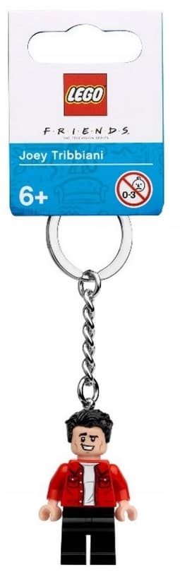 LEGO Ideas 854119 LEGO 854119 IDEAS JOEY KEYRING