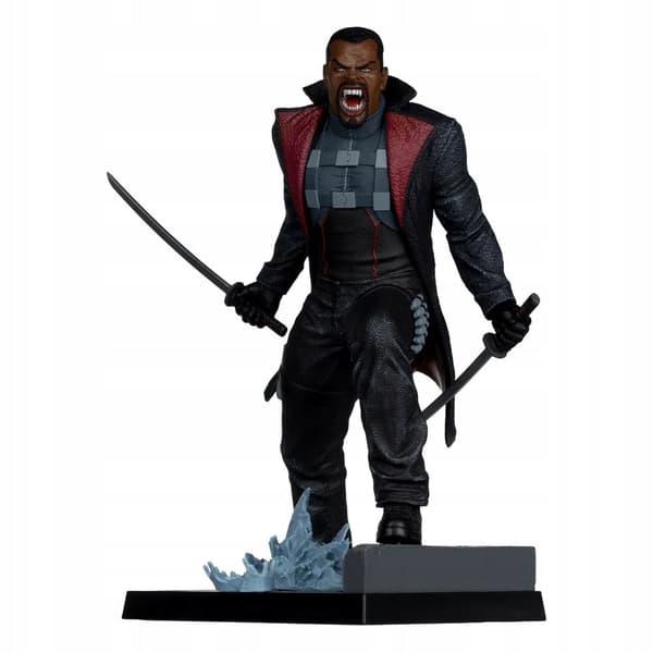 Marvel Blade #1 Collection 1/6 Scale Figure, 19 cm