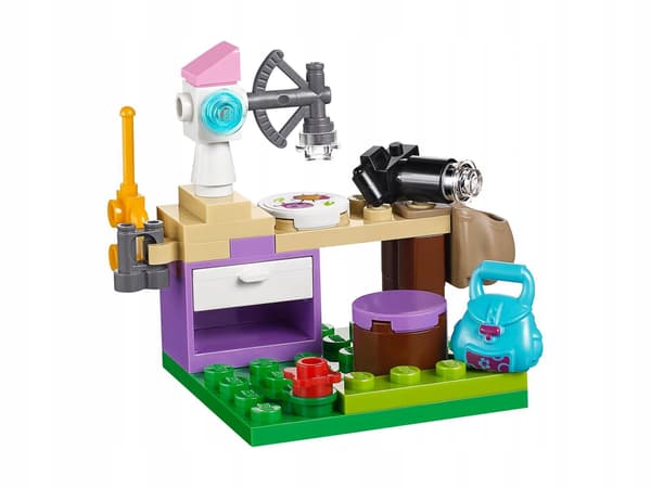 LEGO 41059 Friends – Wild Trees Reserve