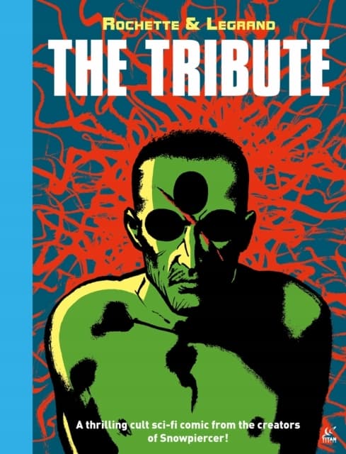 The Tribute: BENJAMIN LEGRAND