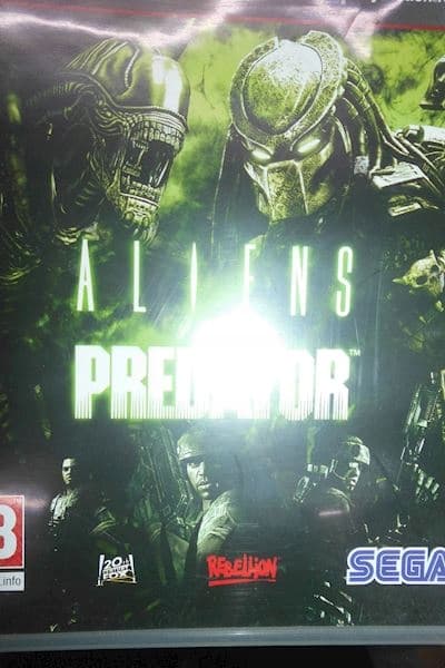 Aliens vs Predator