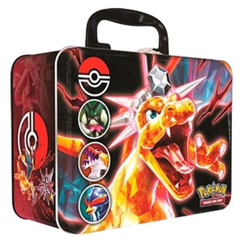 Pokemon Fall 2023 Collector Chest German
