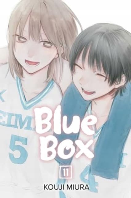 BLUE BOX, VOL. 11 (VOLUME 11) – Kouji Miura (COMIC)