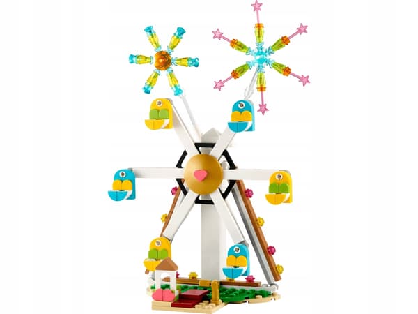 LEGO Creator 40758 Celebration: Ferris Wheel with Fireworks