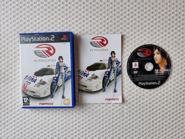 R Racing for the PlayStation 2 (PS2) #700
