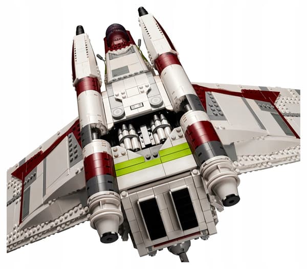 LEGO Star Wars 75309 Republic Cannon ((((dented box))))