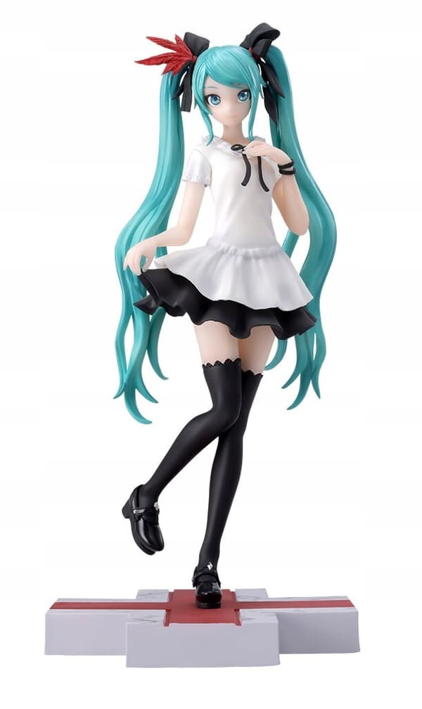 Sega Hatsune Miku Diva 39's Anime Figurine