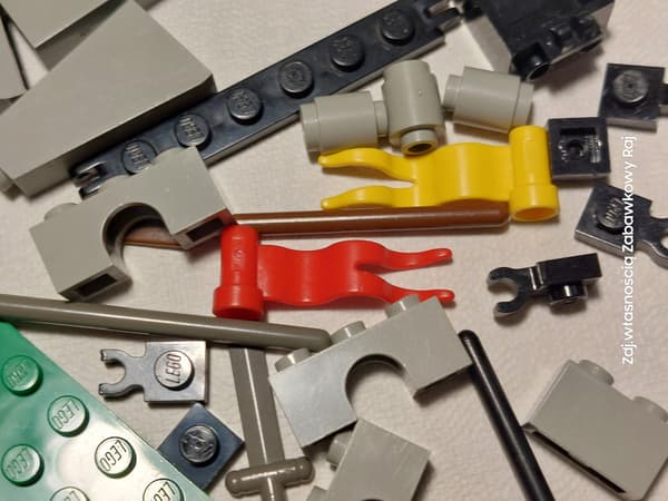 LEGO 1480 The King’s Catapult