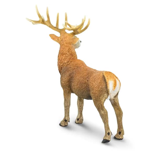 SAFARI LTD RED DEER FIGURINE 181929