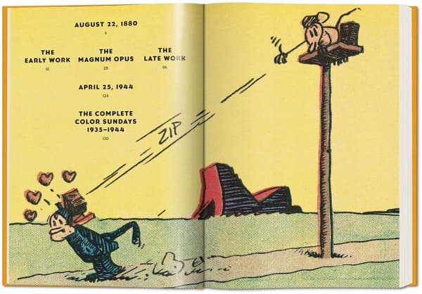 George Herriman’s *Krazy Kat*. The Complete Colour Edition
