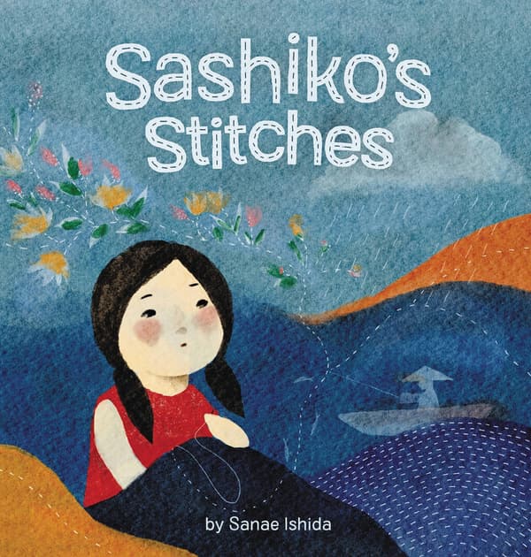 Ishida, Sanae: Sashiko Stitches