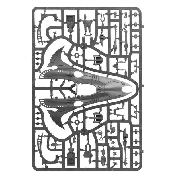 Aeldari Starweaver – Warhammer 40 000-figur sett