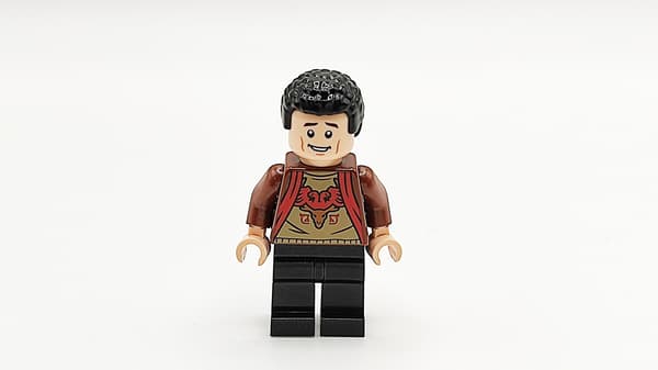 Lego Harry Potter Viktor Krum minifigure hp177