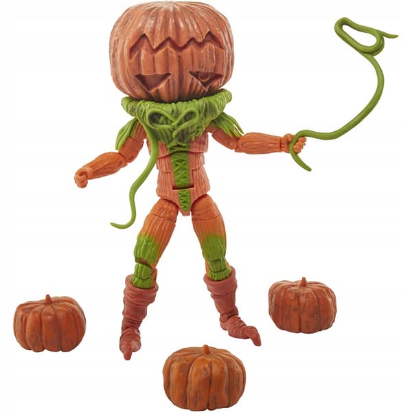 POWER RANGERS MIGHTY MORPHIN PUMPKIN RAPPER HASBRO