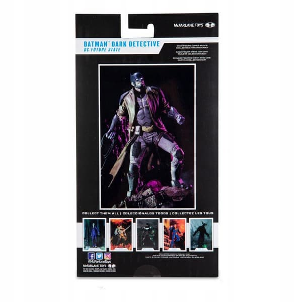 DC Multiverse Batman (Dark Detective)