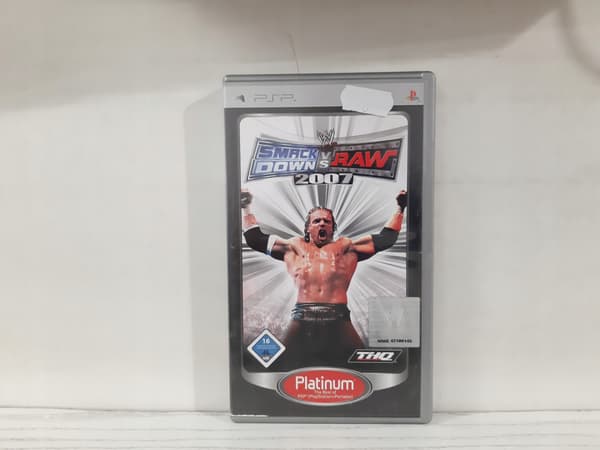 PSP SmackDown vs. Raw 2007