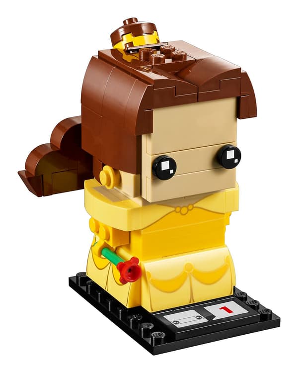 Lego 41595 BrickHeadz Bella 10+