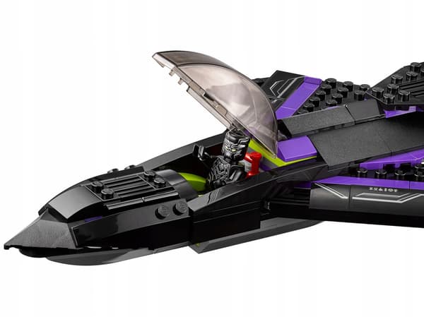 LEGO Super Heroes – 76047 Black Panther’s Chase – New