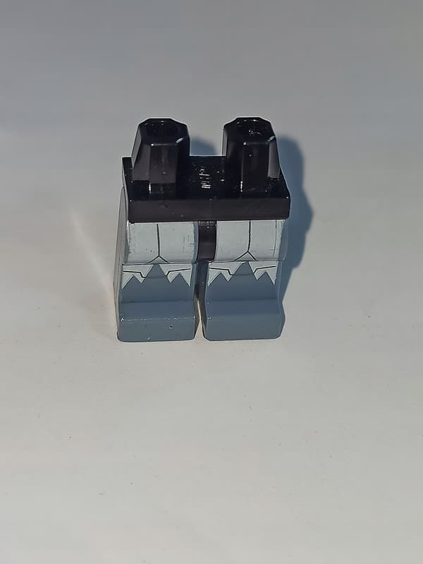 Lego 970c55pb02 SW Wolfpack Clone Trooper Trousers Legs 1 pc