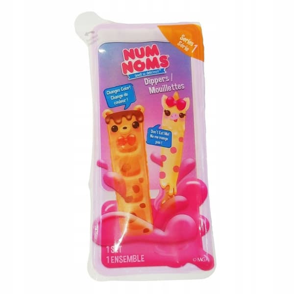Num Noms Snackables Dippers Fragrant Snacks Series 1 – Original MGA