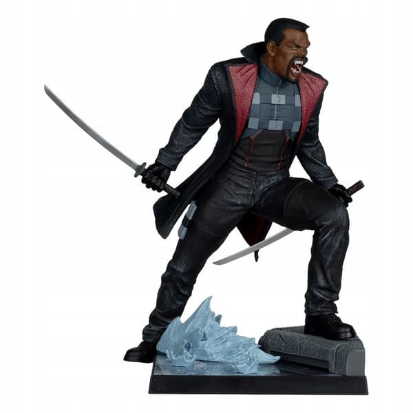 Marvel Blade #1 Collection 1/6 Scale Figure, 19 cm
