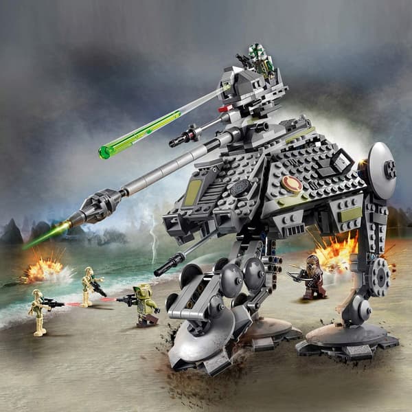 LEGO Star Wars AT-AP Walking Machine Set 75234