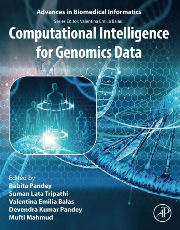 Pandey, *Computational Intelligence for Genomics Data* (Advances in Biomedical
