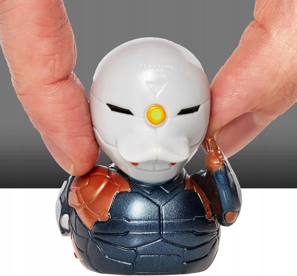 NUMSKULL – MGS TUBBZ MINI GRAY FOX [FIGURINE]