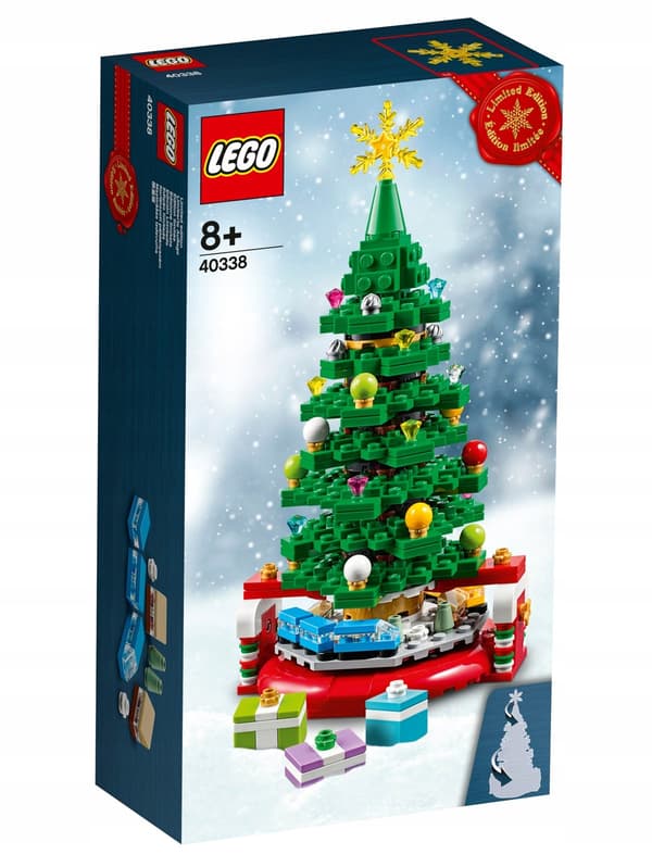 LEGO Creator 40338 Christmas Tree