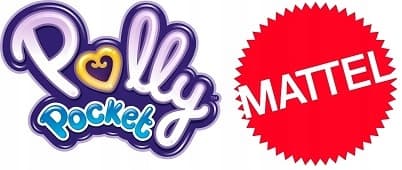 POLLY POCKET MOBILE ICE CREAM STALL MINI SET GGC40