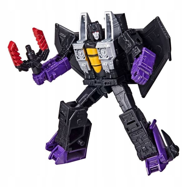 TRANSFORMERS GENERATIONS LEGACY EV CORE AST