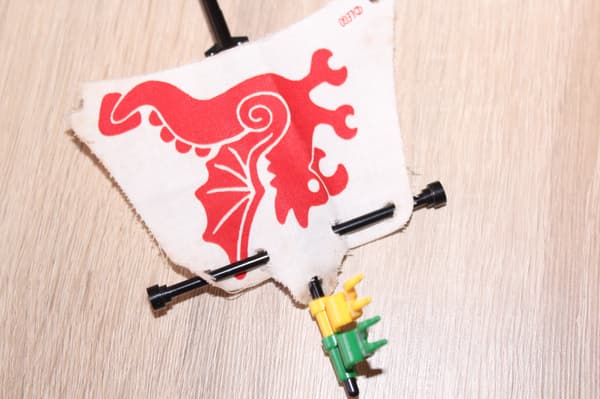 LEGO CASTLE CLASSIC 6057 Instructions SET