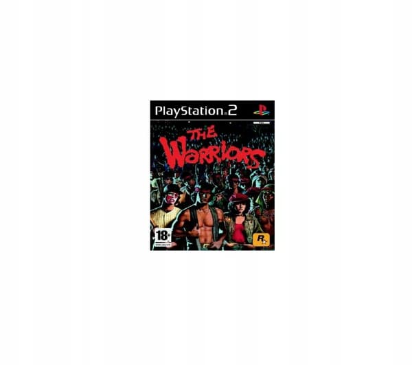 THE WARRIORS (PS2)