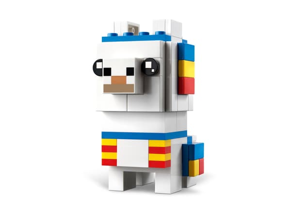 LEGO 40625 Brickheadz – Llama