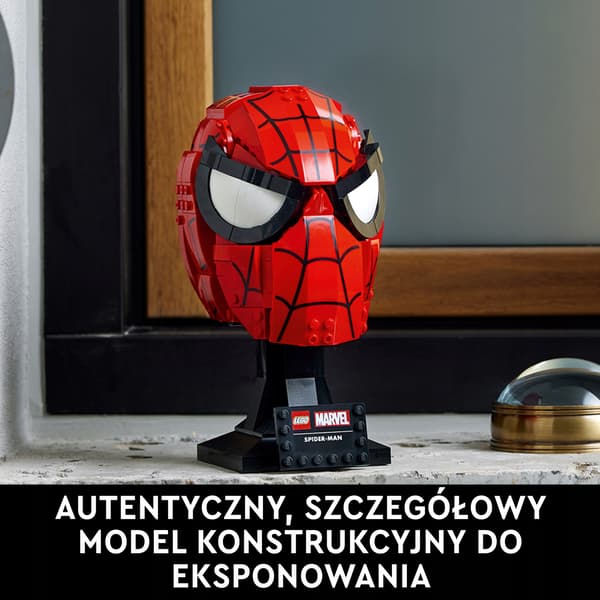 LEGO Marvel Spider-Man Mask 76285