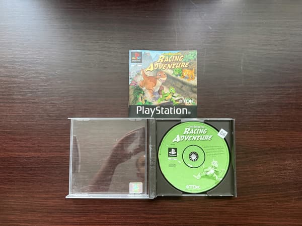 Racing Adventure PS1